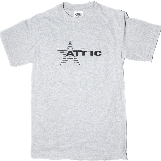 Grey ATT1C Shirt